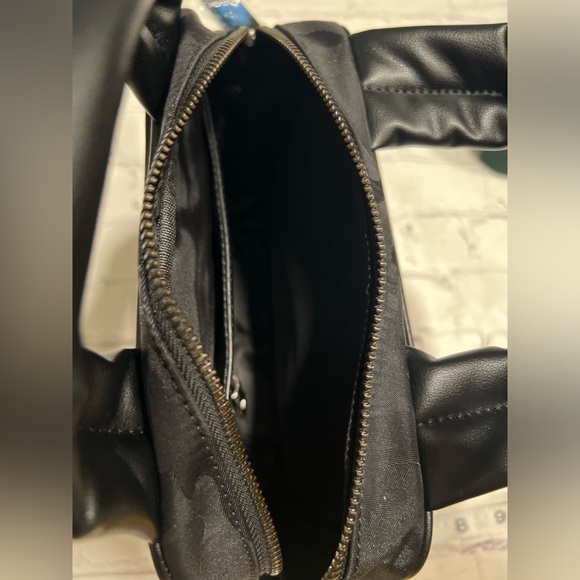 Stolen Girlfriends Club Black Camo Taskforce Bag NWT - NO BAG STRAP - Picture 7 of 16